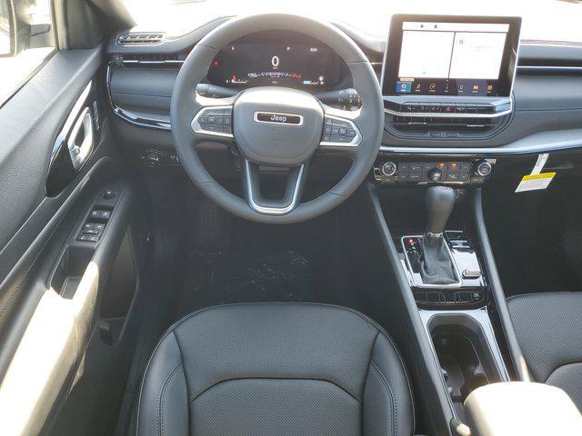 new 2025 Jeep Compass car, priced at $33,877