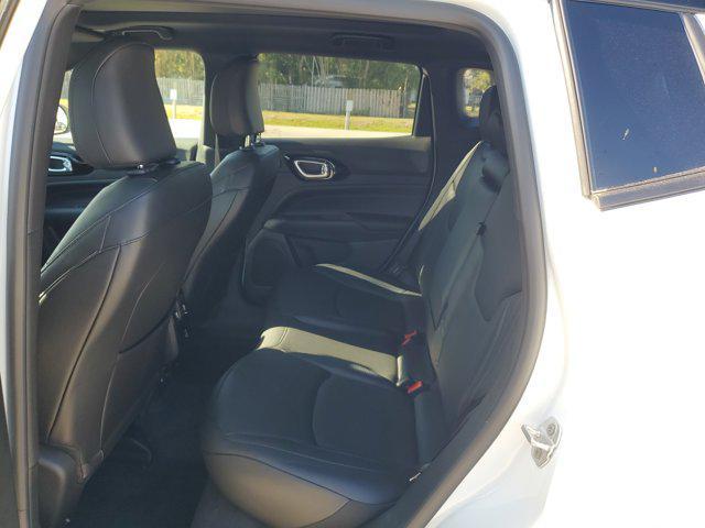 new 2025 Jeep Compass car, priced at $33,877