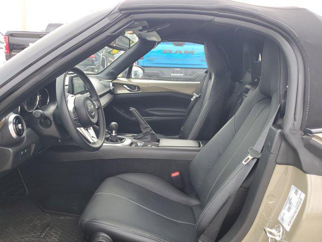 used 2023 Mazda MX-5 Miata car, priced at $27,466