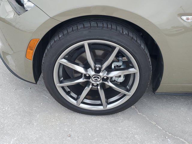 used 2023 Mazda MX-5 Miata car, priced at $27,466