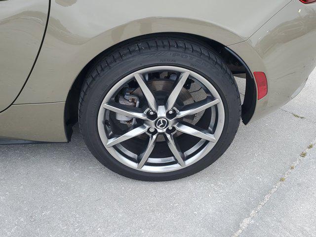 used 2023 Mazda MX-5 Miata car, priced at $27,466