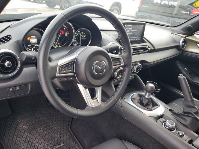 used 2023 Mazda MX-5 Miata car, priced at $27,466