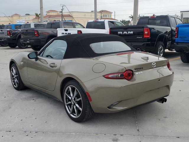 used 2023 Mazda MX-5 Miata car, priced at $27,466