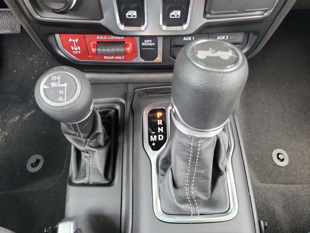 new 2025 Jeep Wrangler car, priced at $45,425