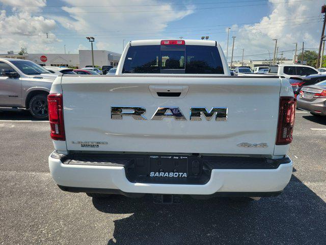 new 2025 Ram 2500 car, priced at $81,452