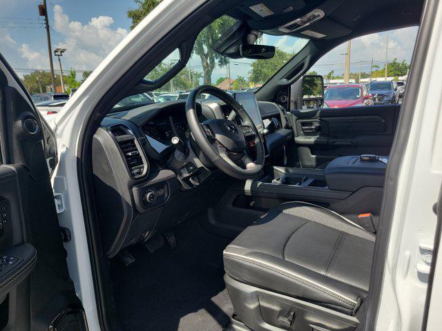new 2025 Ram 2500 car, priced at $81,452