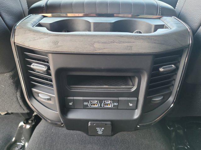 new 2025 Ram 2500 car, priced at $81,452