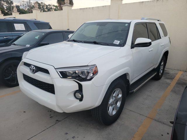 used 2016 Toyota 4Runner car, priced at $21,344
