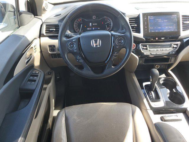 used 2018 Honda Ridgeline car, priced at $24,495