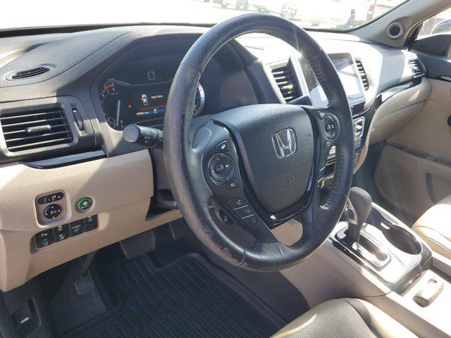 used 2018 Honda Ridgeline car, priced at $24,495