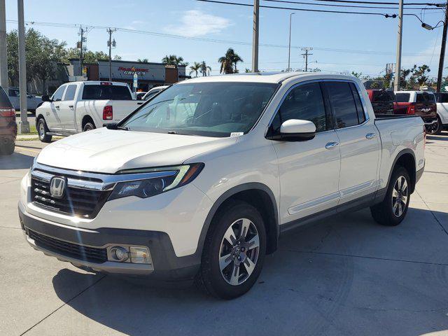 used 2018 Honda Ridgeline car, priced at $24,495