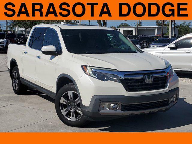 used 2018 Honda Ridgeline car, priced at $24,495