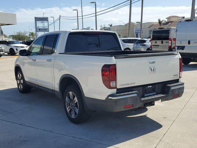 used 2018 Honda Ridgeline car, priced at $24,495