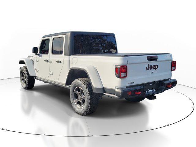 used 2023 Jeep Gladiator car, priced at $30,999