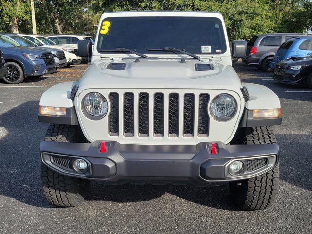 used 2023 Jeep Gladiator car, priced at $30,999