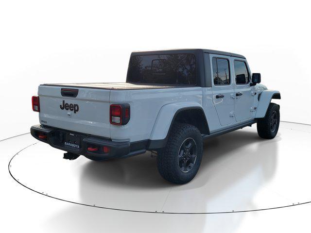 used 2023 Jeep Gladiator car, priced at $30,999