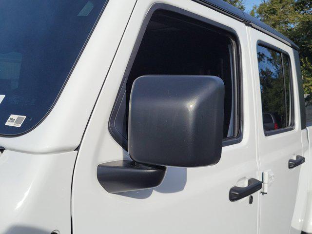 used 2023 Jeep Gladiator car, priced at $30,999