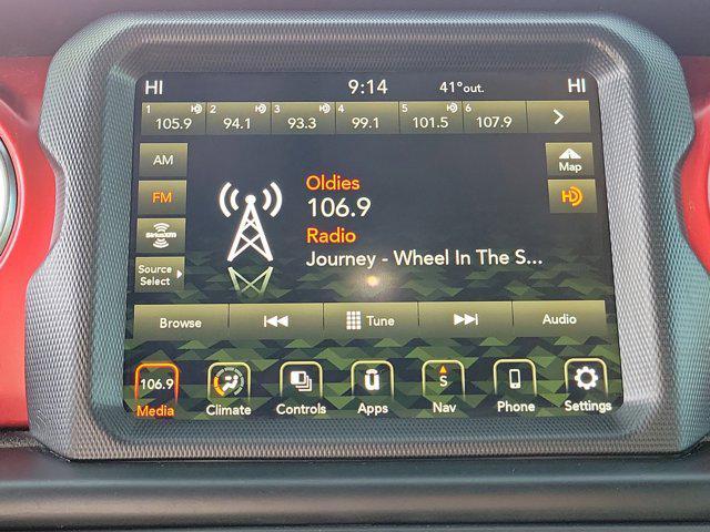 used 2023 Jeep Gladiator car, priced at $30,999