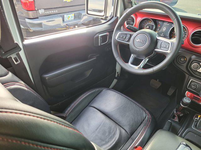 used 2023 Jeep Gladiator car, priced at $30,999