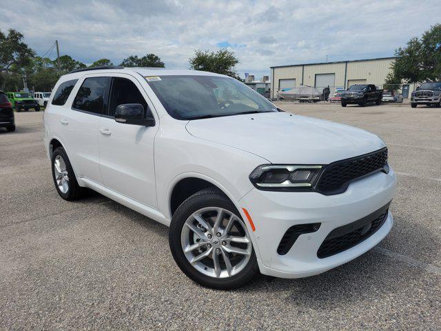 new 2026 Dodge Durango car, priced at $40,683