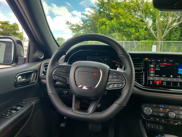 new 2026 Dodge Durango car, priced at $40,683