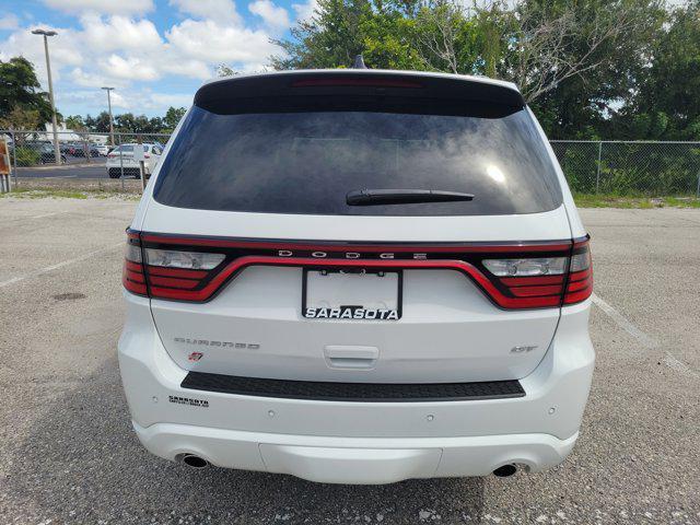 new 2026 Dodge Durango car, priced at $40,683