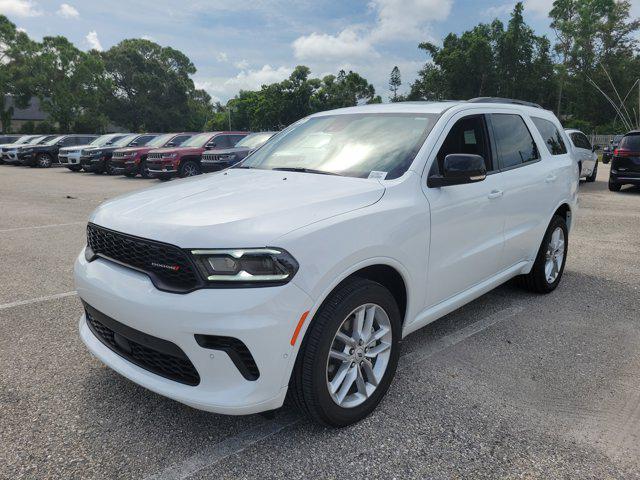 new 2026 Dodge Durango car, priced at $40,683