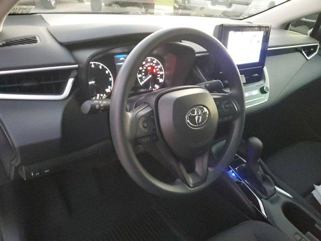 used 2024 Toyota Corolla car, priced at $19,886