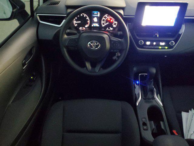 used 2024 Toyota Corolla car, priced at $19,886