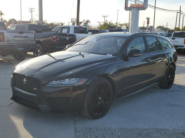 used 2018 Jaguar XF car, priced at $25,719