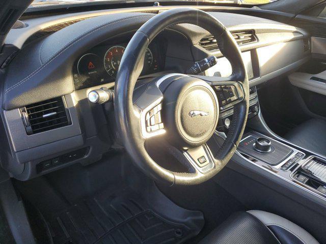 used 2018 Jaguar XF car, priced at $25,719