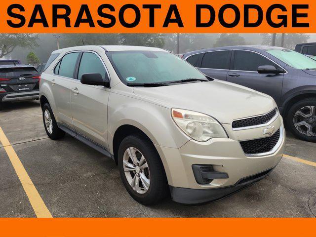 used 2013 Chevrolet Equinox car