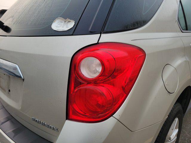 used 2013 Chevrolet Equinox car