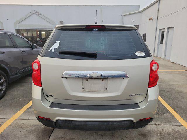 used 2013 Chevrolet Equinox car