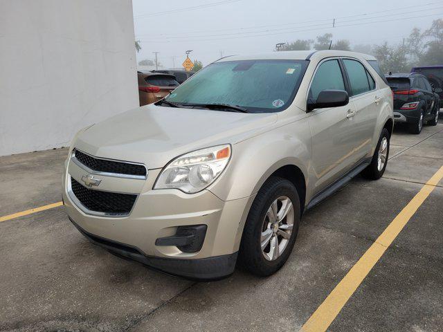 used 2013 Chevrolet Equinox car