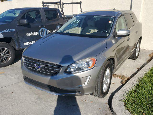 used 2015 Volvo XC60 car, priced at $6,795