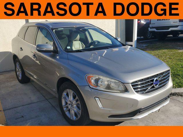 used 2015 Volvo XC60 car, priced at $6,795