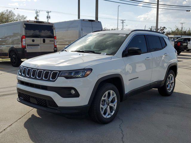 new 2025 Jeep Compass car, priced at $29,765