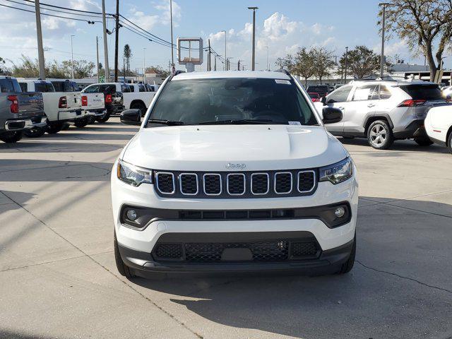 new 2025 Jeep Compass car, priced at $29,765