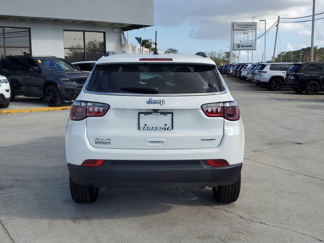 new 2025 Jeep Compass car, priced at $29,765