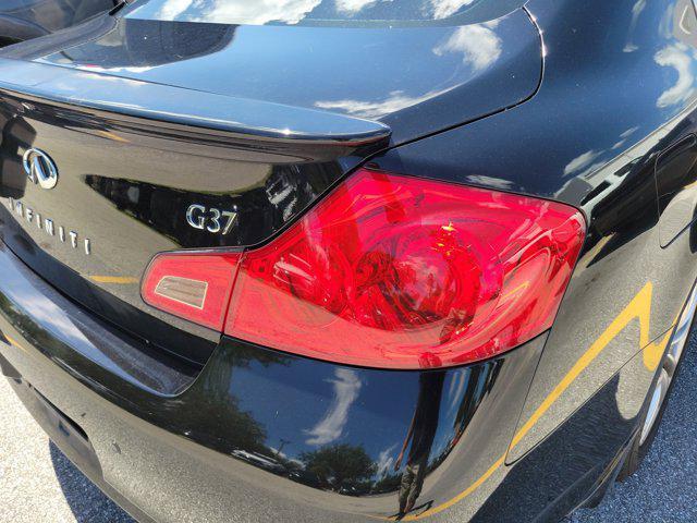 used 2013 INFINITI G37 car, priced at $10,206