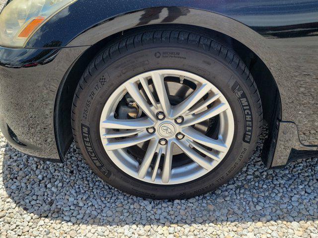 used 2013 INFINITI G37 car, priced at $9,495
