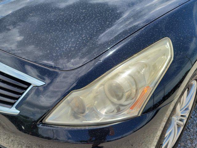 used 2013 INFINITI G37 car, priced at $9,495