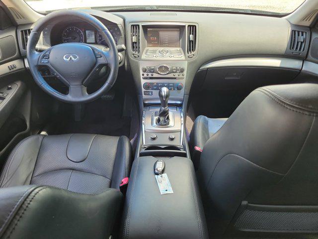 used 2013 INFINITI G37 car, priced at $9,495