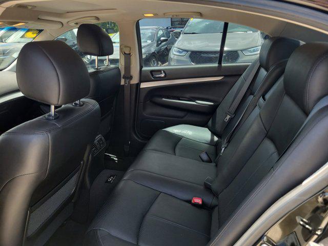 used 2013 INFINITI G37 car, priced at $9,495
