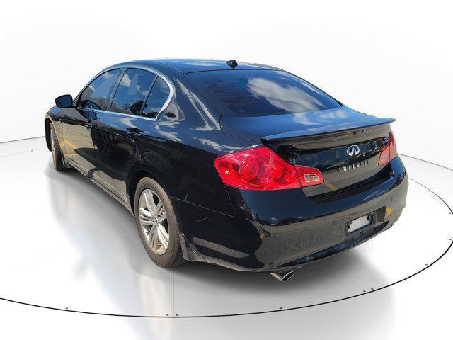 used 2013 INFINITI G37 car, priced at $10,206