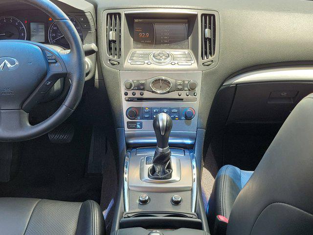 used 2013 INFINITI G37 car, priced at $9,495