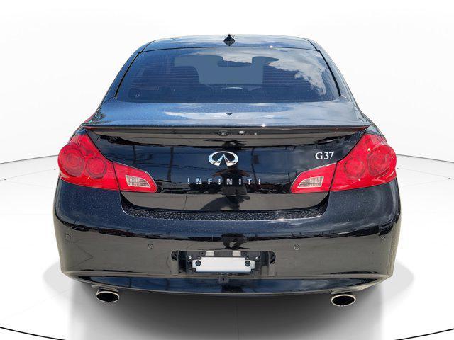 used 2013 INFINITI G37 car, priced at $9,495