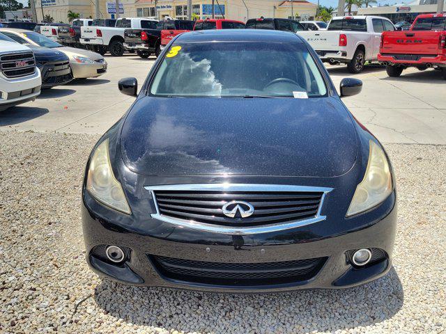 used 2013 INFINITI G37 car, priced at $9,495