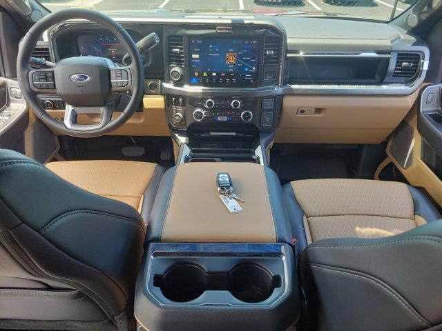 used 2025 Ford F-250 car, priced at $72,760